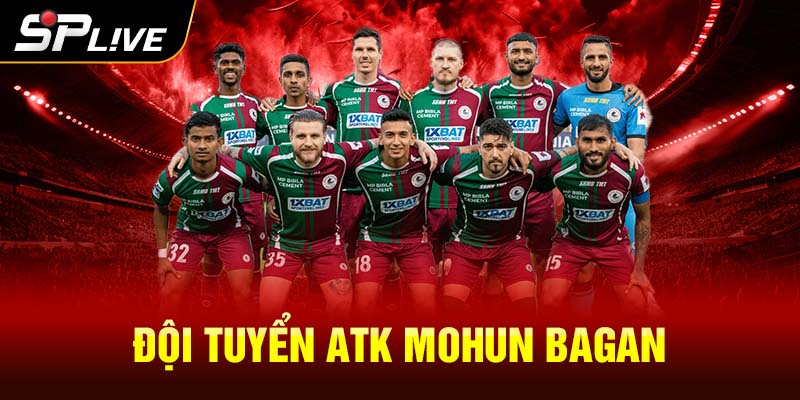 Đội tuyển ATK Mohun Bagan 