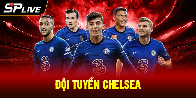 Đội tuyển Chelsea