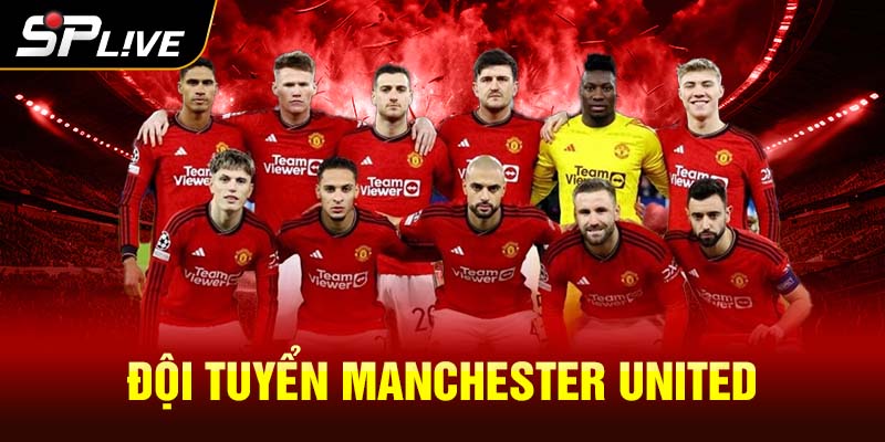 Đội tuyển Manchester United