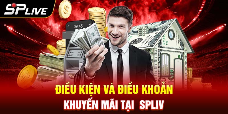 Điều kiện và điều khoản khuyến mãi