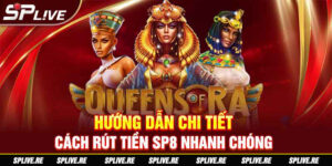 Queens Of Ra - Săn Kho Báu Ai Cập Cổ Đại tại SP8