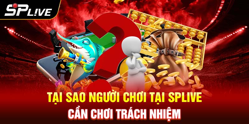 Tại sao người chơi cần chơi có trách nhiệm