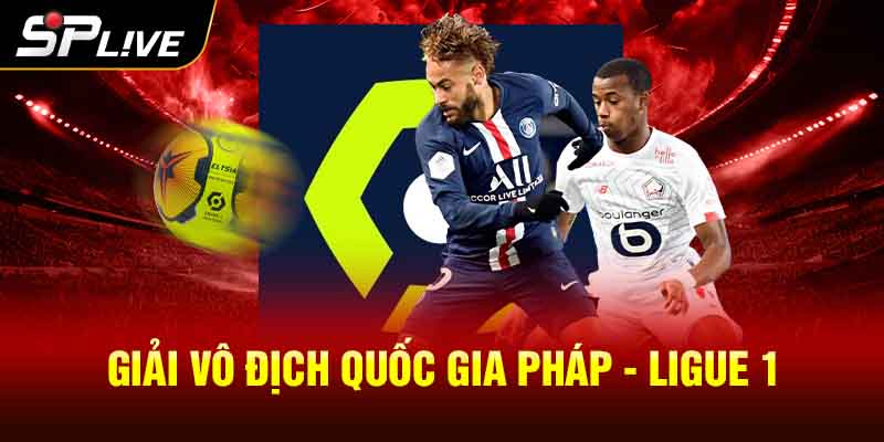 Giải vô địch quốc gia Pháp - Ligue 1