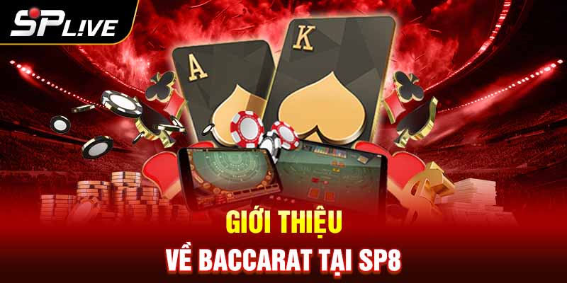 Giới thiệu về Baccarat tại SP8