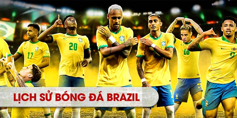 Lịch sử bóng đá Brazil