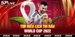 Tìm Hiểu Lịch Thi Đấu World Cup 2022