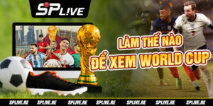 Làm Thế Nào Để Xem World Cup