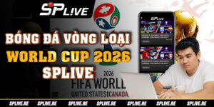 Bóng Đá Vòng Loại World Cup 2026 SPLIVE