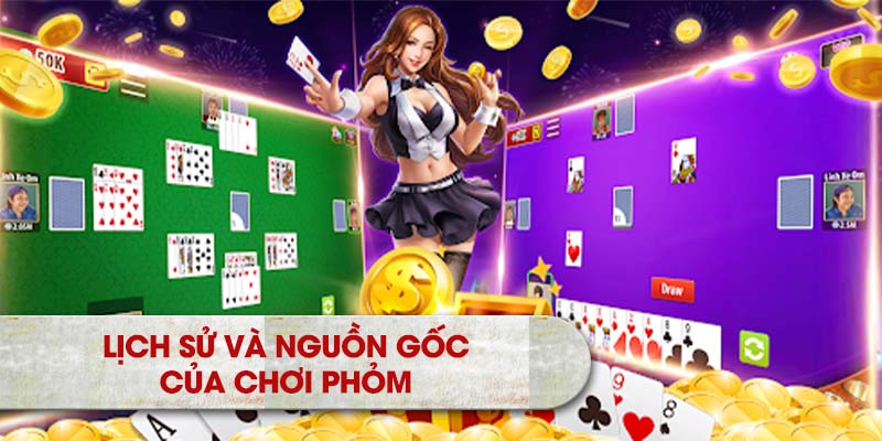 Lịch sử và Nguồn gốc của Chơi phỏm