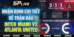 Nhận định chi tiết về trận đấu Inter Miami vs Atlanta United