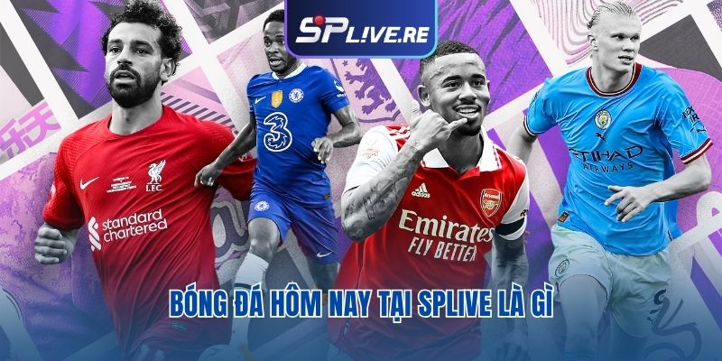 Giới thiệu về trang xem bóng đá hôm nay SPLIVE