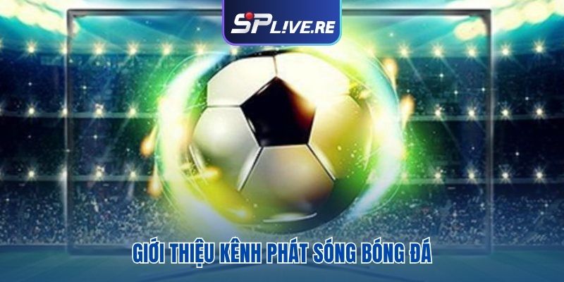 Giới thiệu kênh phát sóng bóng đá