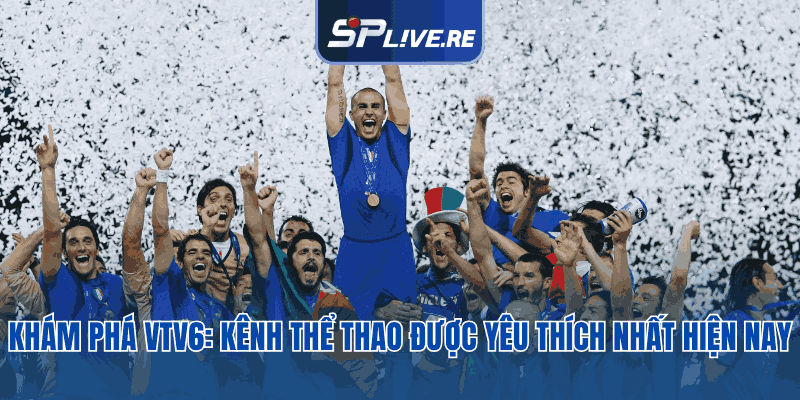 Giới thiệu sơ lược về kênh phát sóng 